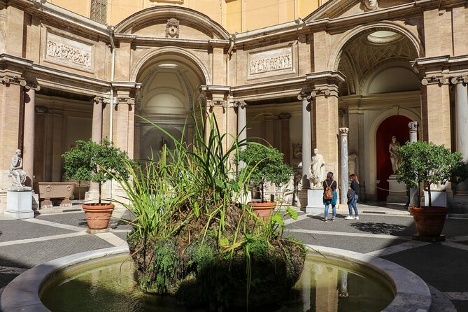 Skip-The-Line Vatican Museums, Sistine Chapel & Basilica Tour - Who This Tour Fits Best, and Who Might Want a Different Plan