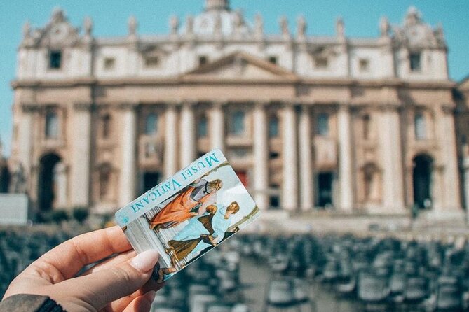 Skip the Line Vatican Museums & Sistine Chapel Entry Tickets - Meeting Point, Security, Dress Code, Bags, and the Stuff That Can Go Wrong