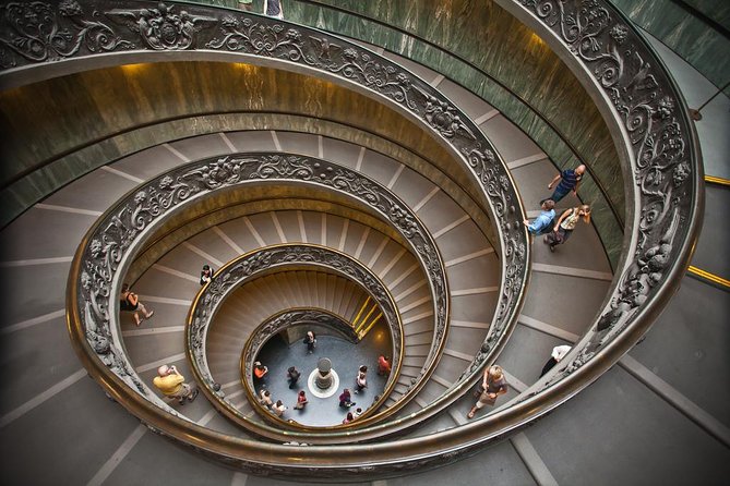 Skip the Line Vatican Museums & Sistine Chapel Entry Tickets - Pacing, Stairs, and the Reality of Crowds (Even With a Fast Entry)