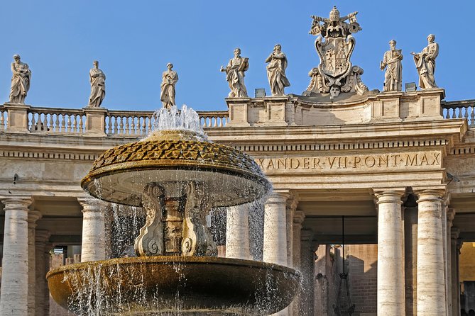 Skip the Line Vatican Museums & Sistine Chapel Entry Tickets - Should You Book This Vatican Museums and Sistine Chapel Ticket?