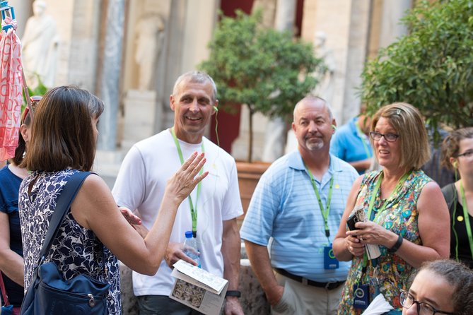 Skip-the-Line Vatican, Sistine Chapel & St. Peter's | Small Group - Key things that make this tour worth your time