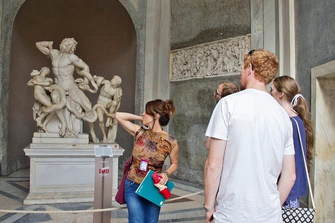 Skip-the-Line Vatican, Sistine Chapel & St. Peter's | Small Group - St. Peter’s Basilica: La Pietà, Bernini’s Baldachin, and the Scale Shock