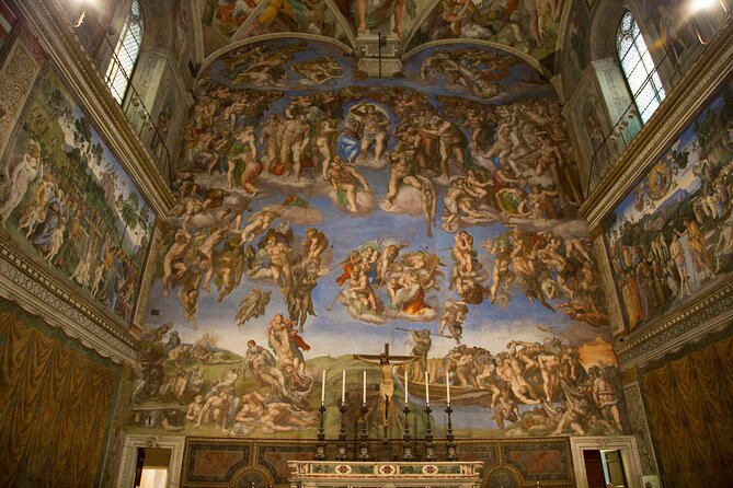 Skip the Line: Vatican & Sistine Chapel Ticket with Audio Guide - The self-paced flow inside: how to make 3 hours feel like more