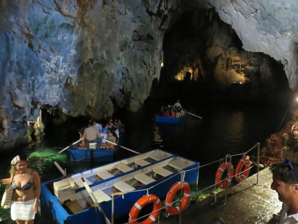 Small-Group Amalfi Coast Day Cruise from Positano - Key things to love about this Amalfi Coast day cruise