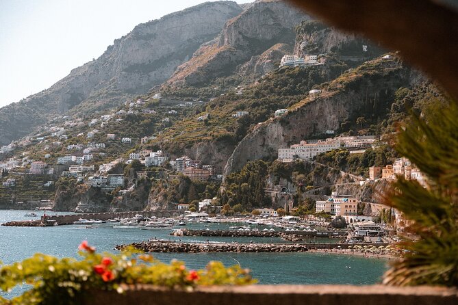 Small-Group Amalfi Coast Day Cruise from Positano - Amalfi or Ravello: choosing your shore time wisely