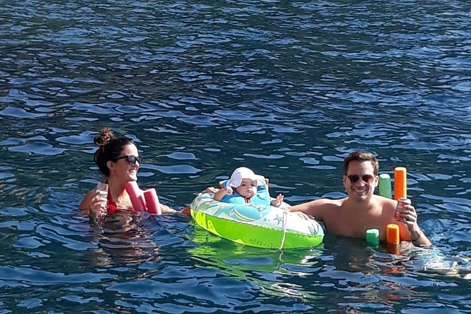 Small-Group Amalfi Coast Day Cruise from Positano - On-board comfort: drinks, snorkeling, and the pace of the day