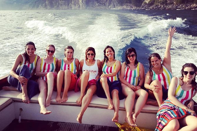 Small-Group Amalfi Coast Day Cruise from Positano - What you get for your $133.02: value beyond the ticket price