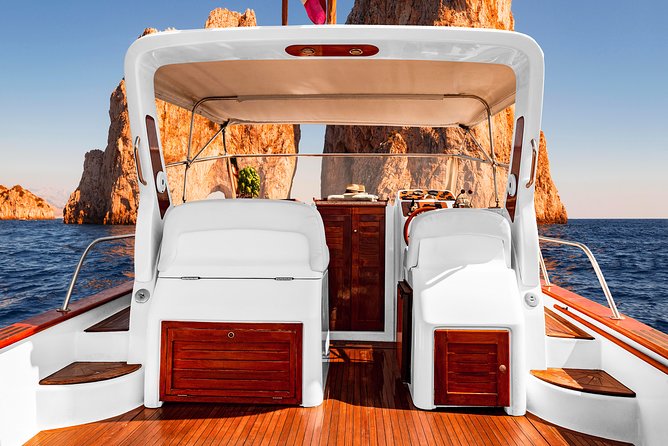 Small Group Boat Day Excursion to Capri Island from Sorrento - Price and Value: What $131 Gets You, and What It Does Not