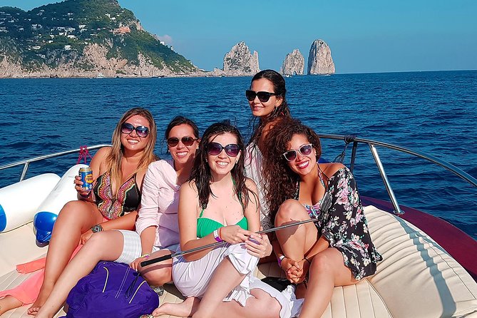Small Group Boat Day Excursion to Capri Island from Sorrento - Blue Grotto Decision: Skip It Here, or Pay for the Separate Option