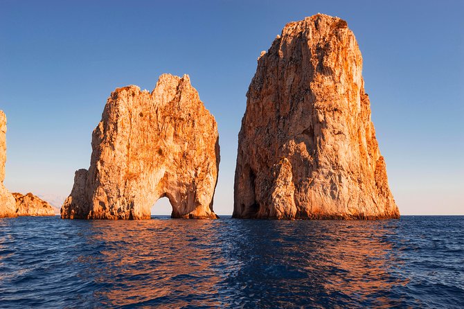 Small Group Boat Day Excursion to Capri Island from Sorrento - Extra Fees and Where Your Money Goes On Board