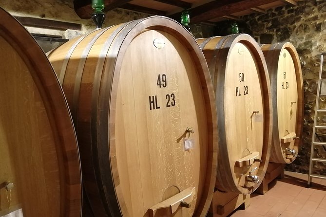 Small-Group Brunello di Montalcino Wine-Tasting Trip from Siena - Abbazia di SantAntimo: history inside a real Benedictine abbey