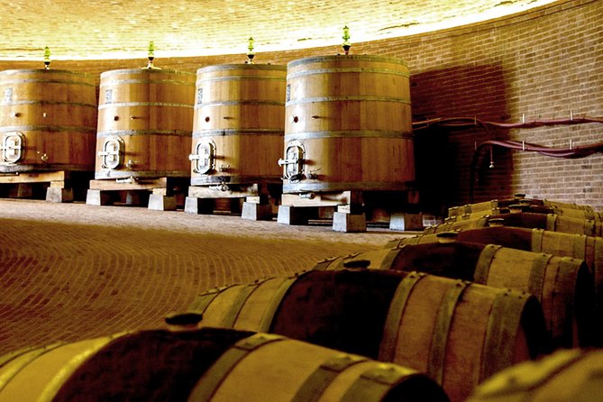 Small-Group Brunello di Montalcino Wine-Tasting Trip from Siena - Third winery and final tasting: production and aging explained