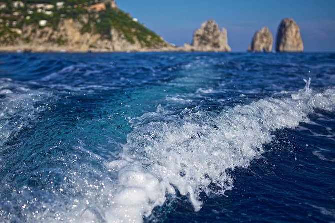 Small Group Capri Island Boat Ride with Swimming and Limoncello - Group size, skipper energy, and why this feels more personal than you expect