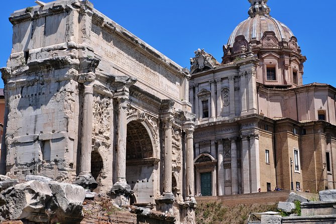 Small Group Colosseum, Roman Forum & Palatine Hill Tour - Why this Colosseum Forum and Palatine Hill tour feels efficient