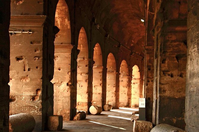 Small Group Colosseum, Roman Forum & Palatine Hill Tour - Price and value: what $77.40 actually buys you