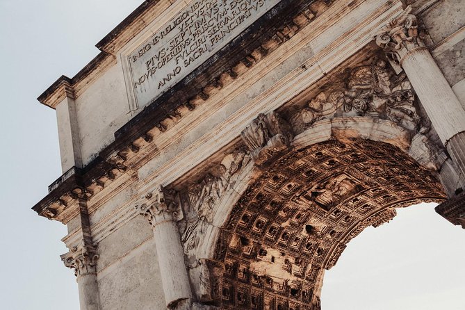 Small-Group Colosseum Tour with Roman Forum & Palatine Hill - Who should book this tour, and who might not love it