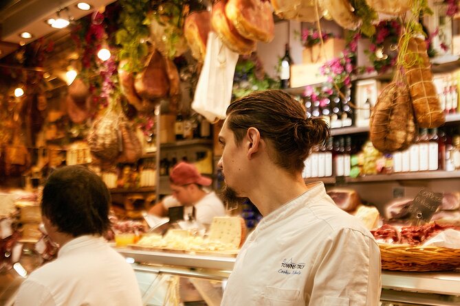 Small Group Cooking Class & Market Food Tour in Florence - Why this Florence food tour starts in the market