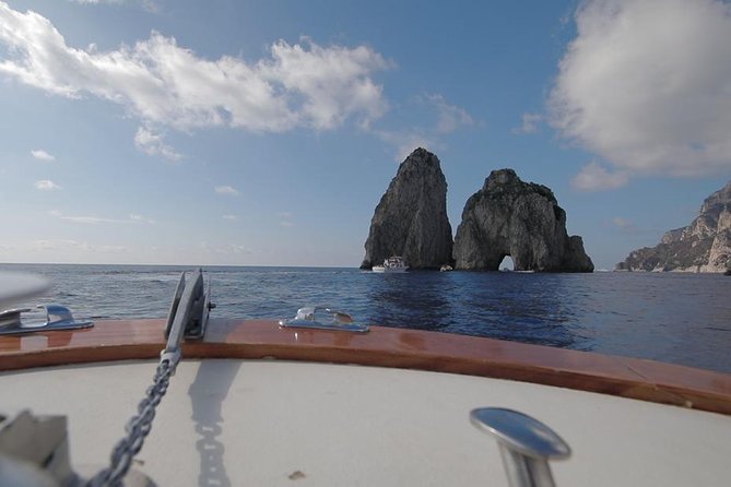 Small Group Day Trip to Capri from Positano or Praiano - What you actually get on the water, beyond the postcard