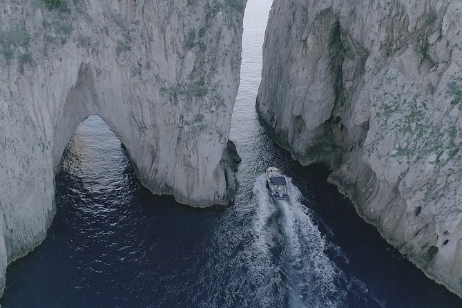 Small Group Day Trip to Capri from Positano or Praiano - The value of the swim stops and the little onboard touches