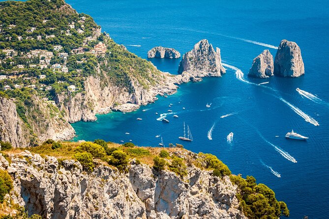 Small Group Day Trip to Capri from Positano or Praiano - Price and value: does $240.76 make sense?