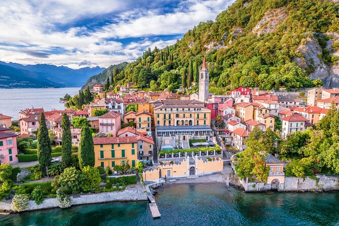 Small-Group Lake Como - Bellagio, Varenna & Hidden Waterfall - The train and boat plan that makes this day feel efficient