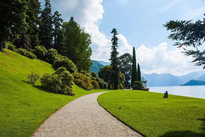 Small-Group Lake Como - Bellagio, Varenna & Hidden Waterfall - Bellano after the gorge, for a calmer lakeside break