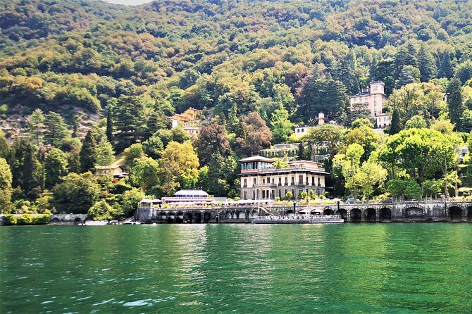 Small-Group Lake Como & Lugano by Swiss Train + Boat Cruise - How Lugano fits in: Switzerland energy with Italian-speaking charm