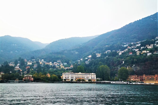 Small-Group Lake Como & Lugano by Swiss Train + Boat Cruise - Lugano funicular ride: one included shortcut to the viewpoint