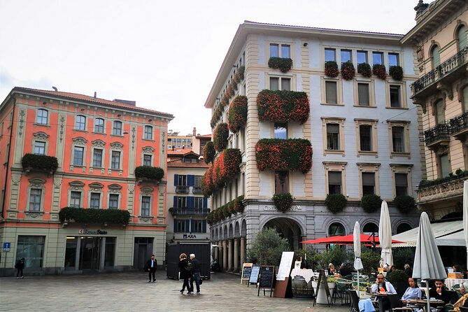 Small-Group Lake Como & Lugano by Swiss Train + Boat Cruise - Guides make or break the feel, and this one tends to deliver