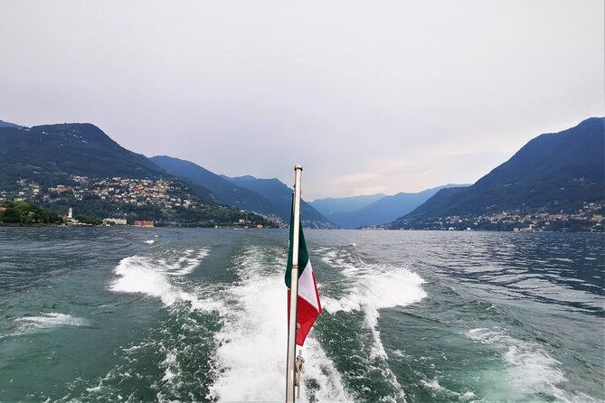 Small-Group Lake Como & Lugano by Swiss Train + Boat Cruise - Como: a guided historic center before you go full lake-view mode