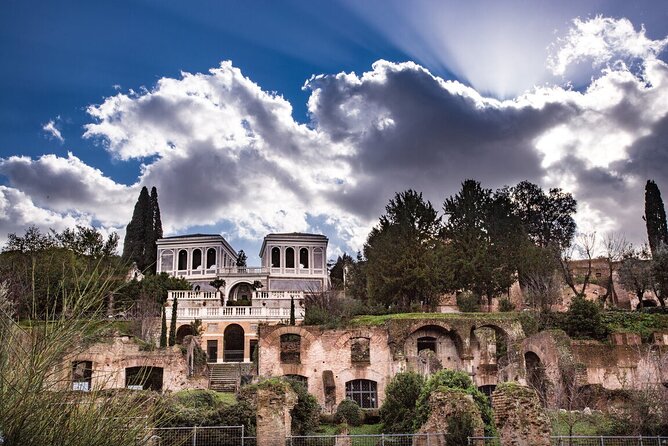 Small Group Tour: Colosseum & Roman Forum with Arena Floor Access - Palatine Hill: palaces, origin stories, and Circus Maximus glimpses