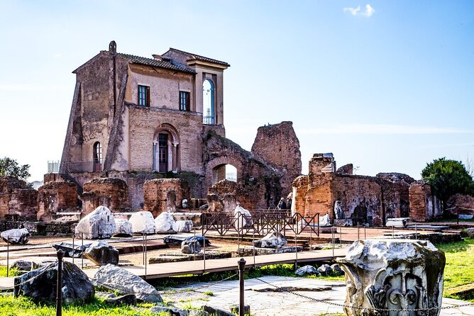 Small Group Tour: Colosseum & Roman Forum with Arena Floor Access - Entering the Colosseum through the Gladiator Gate