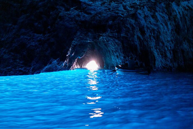 Small Group Tour from Naples to Blue Grotto, Anacapri and Capri - From Naples to Capri, This Day Trip Cuts the Chaos