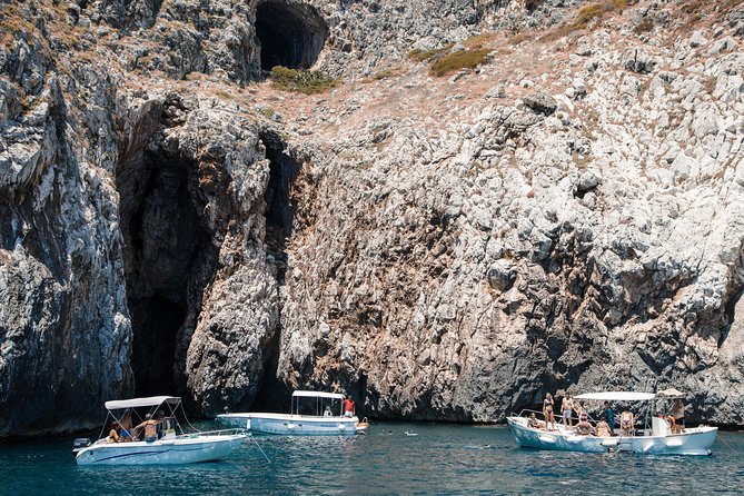 Small group tour of the caves of Santa Maria di Leuca - What the best reviews tend to reward you for