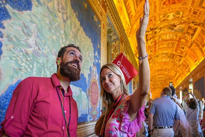 Small Group Vatican Museums Tour & Sistine Chapel - Max 10 people - Key highlights I’d prioritize before you go
