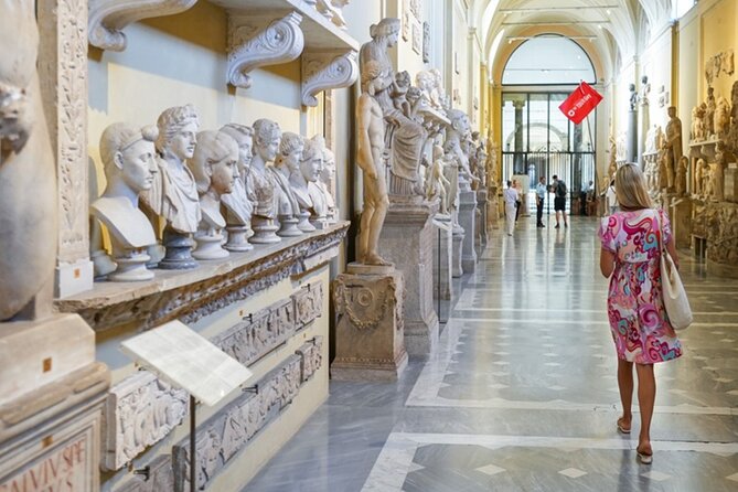 Small Group Vatican Museums Tour & Sistine Chapel - Max 10 people - Sistine Chapel: what you should expect in a sacred space