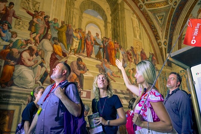 Small Group Vatican Museums Tour & Sistine Chapel - Max 10 people - Pinecone Courtyard and Sphere within a Sphere: a smart warm-up
