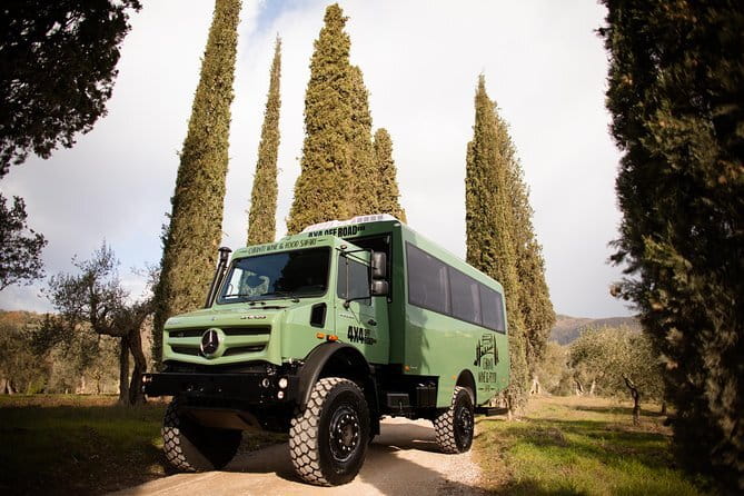 SMALL-GROUP Wine Safaris: Tuscan Wine Tasting Tours from Florence - Morning Chianti with Lunch: a fast intro that still includes the good stuff