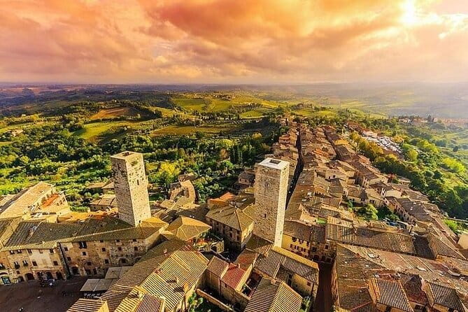 SMALL-GROUP Wine Safaris: Tuscan Wine Tasting Tours from Florence - Sunset Chianti with Dinner: the golden-hour version that ends in al fresco style