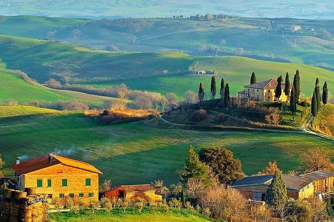 Small-Group Wine Tasting Experience in the Tuscan Countryside - Key things that make this Chianti tour work