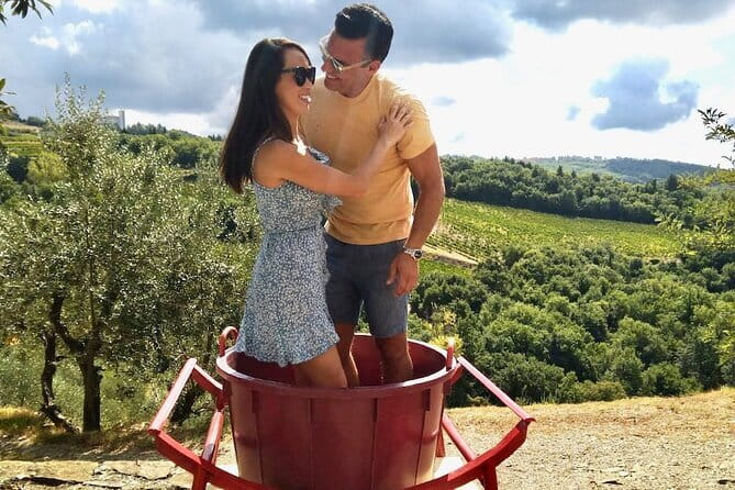 Small-Group Wine Tasting Experience in the Tuscan Countryside - The value math: why this price can make sense