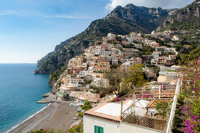 Sorrento and Amalfi Coast Small Group Day Trip from Naples - Key points to know before you go
