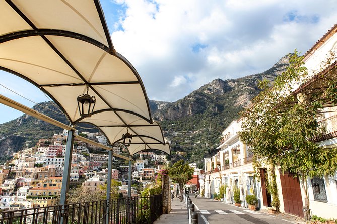 Sorrento and Amalfi Coast Small Group Day Trip from Naples - Amalfi hour: lunch on your own and the 9th-century Duomo