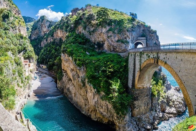 Sorrento and Amalfi Coast Small Group Day Trip from Naples - Driver, not guide: what you get and what varies