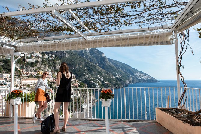 Sorrento and Amalfi Coast Small Group Day Trip from Naples - Pickup in Naples, and how to make it painless