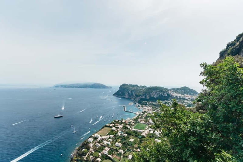 Sorrento: Coast and Capri Boat Trip with Limoncello Tasting - Key Points You’ll Actually Care About
