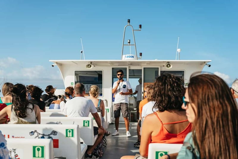 Sorrento: Coast and Capri Boat Trip with Limoncello Tasting - Getting Back in Late Afternoon Without Losing the Day
