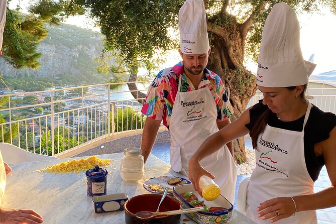 Sorrento: Cook Like a Local with a Stunning Sea View - The Upside: Why People Keep Booking This for a Best Day in Sorrento