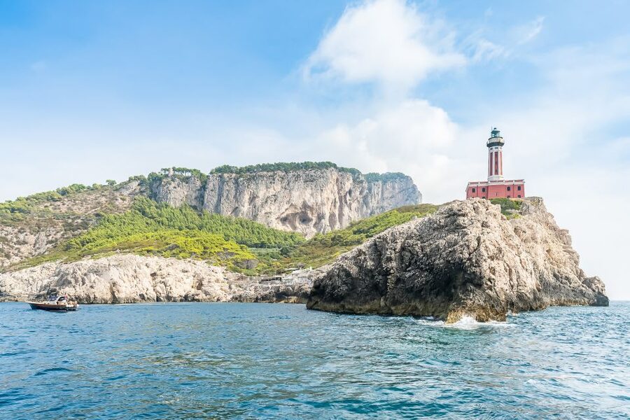 Sorrento: Exclusive Capri Boat Tour and Optional Blue Grotto - Blue Grotto timing, rowboat details, and what can affect it