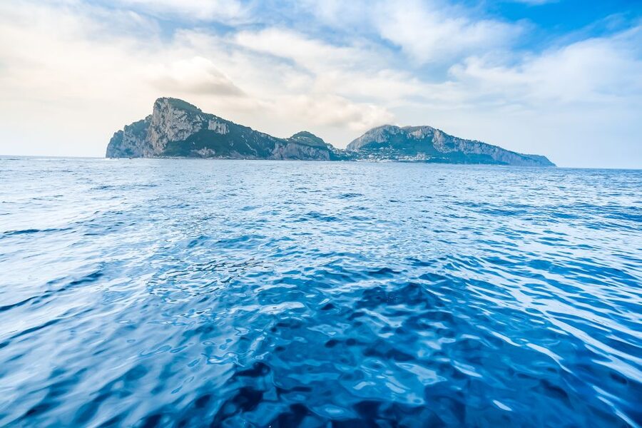 Sorrento: Exclusive Capri Boat Tour and Optional Blue Grotto - Capri by sea: White Grotto, Green Grotto, Faraglioni, and Punta Carena